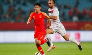 新一期男足排名公布 21年中国男足排名